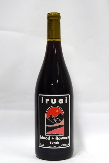 Methode Sauvage Iruai 2022 "Blood and Flowers" Syrah